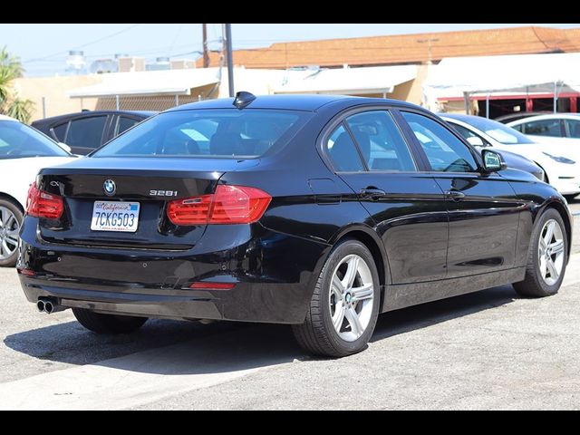 2014 BMW 3 Series 328i