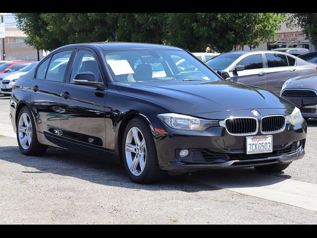 2014 BMW 3 Series 328i