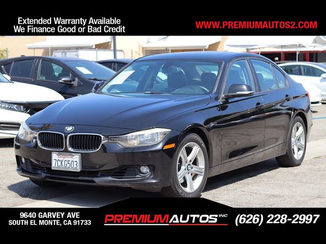 2014 BMW 3 Series 328i