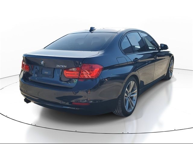 2014 BMW 3 Series 328i