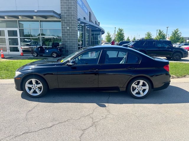 2014 BMW 3 Series 328i
