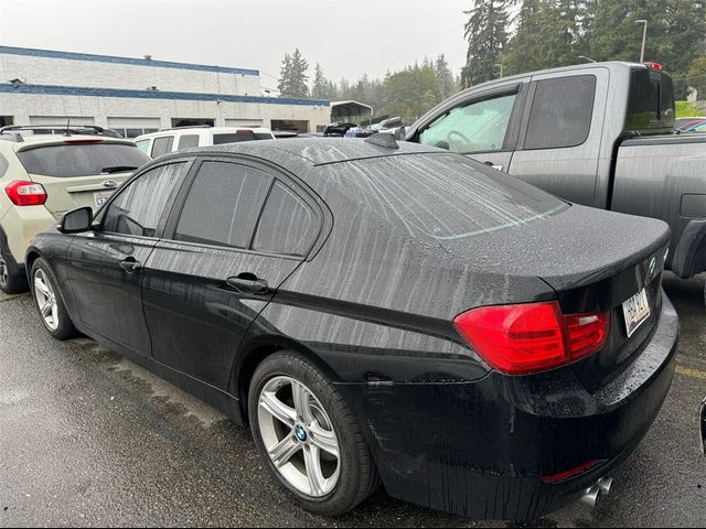 2014 BMW 3 Series 328i