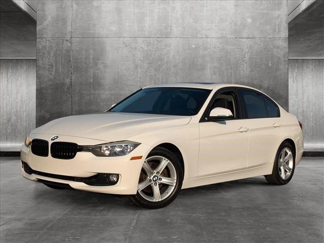 2014 BMW 3 Series 328i