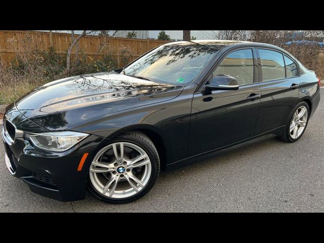 2014 BMW 3 Series 328i
