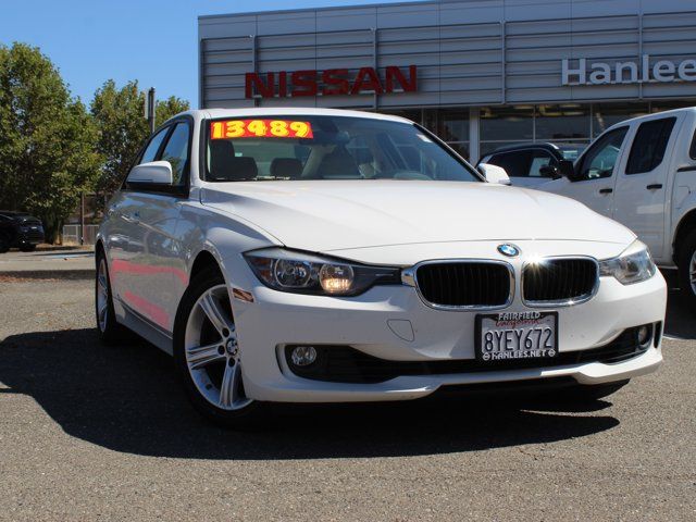 2014 BMW 3 Series 328i