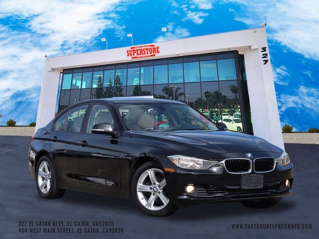 2014 BMW 3 Series 328i