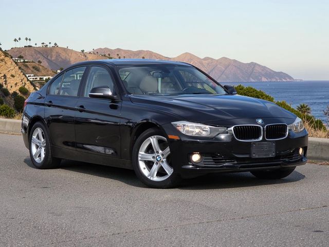2014 BMW 3 Series 328i