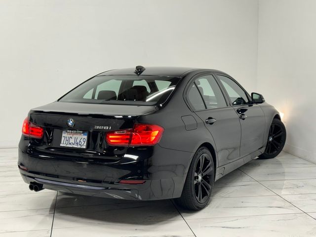 2014 BMW 3 Series 328i