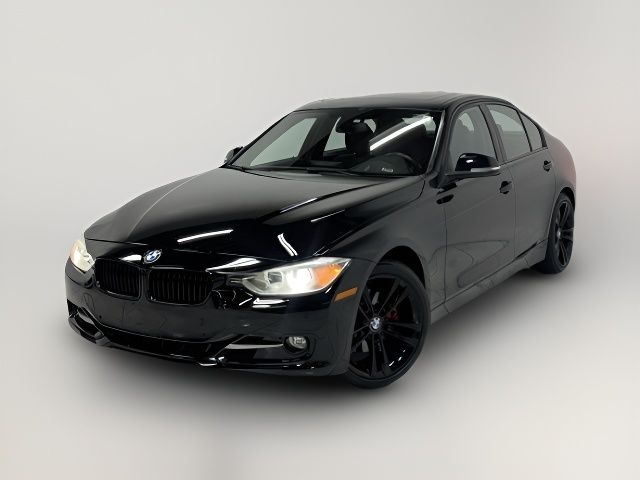 2014 BMW 3 Series 328i