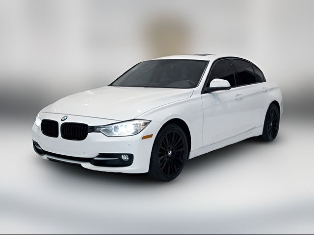 2014 BMW 3 Series 328i