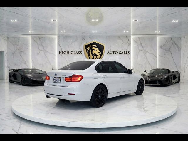 2014 BMW 3 Series 328i