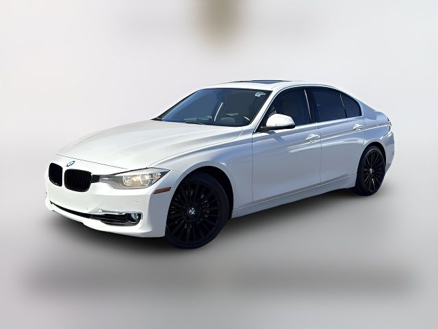 2014 BMW 3 Series 328i