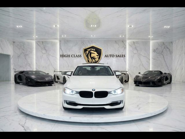 2014 BMW 3 Series 328i