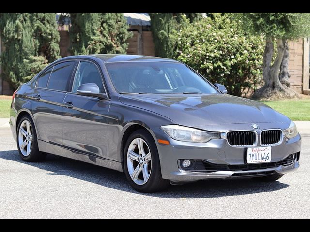 2014 BMW 3 Series 328i