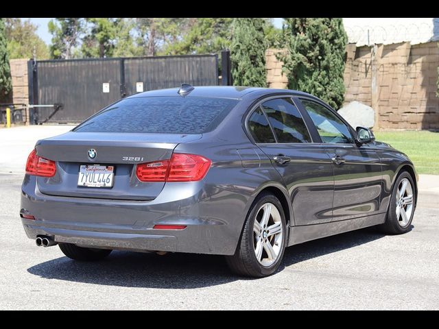 2014 BMW 3 Series 328i