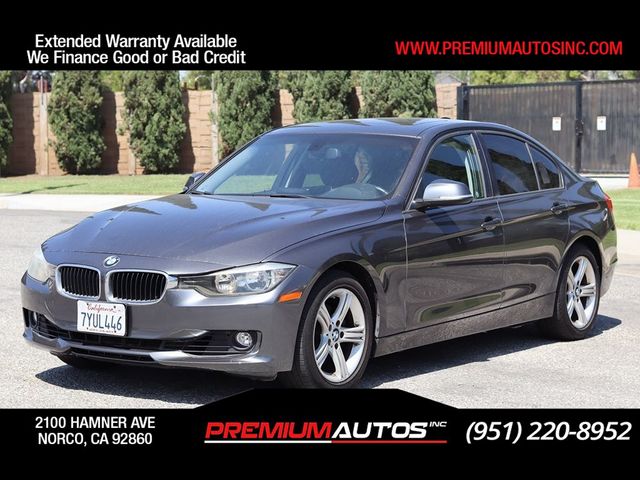 2014 BMW 3 Series 328i