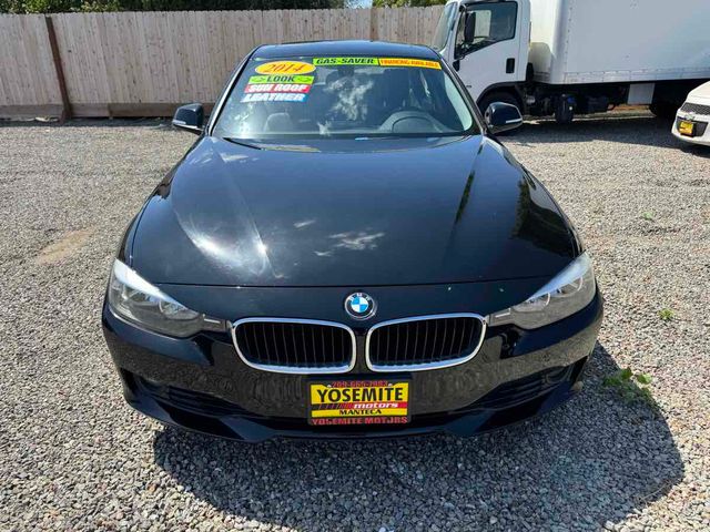 2014 BMW 3 Series 328i