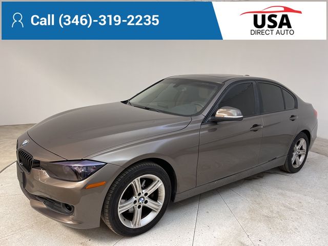 2014 BMW 3 Series 328i