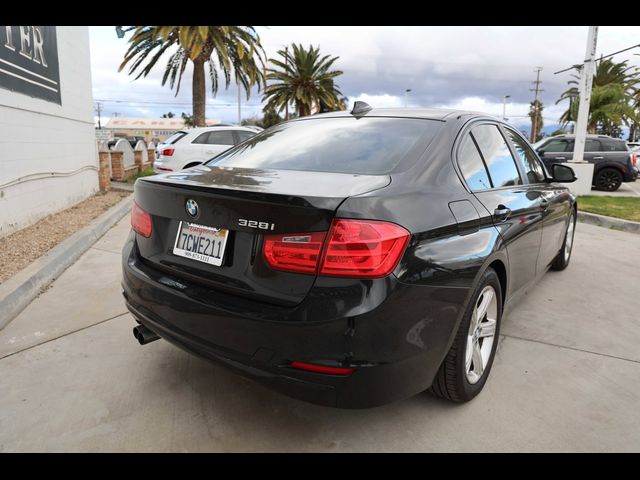 2014 BMW 3 Series 328i