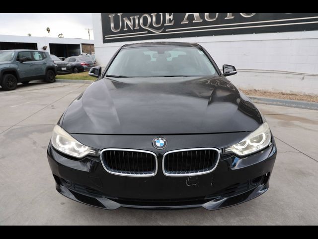 2014 BMW 3 Series 328i