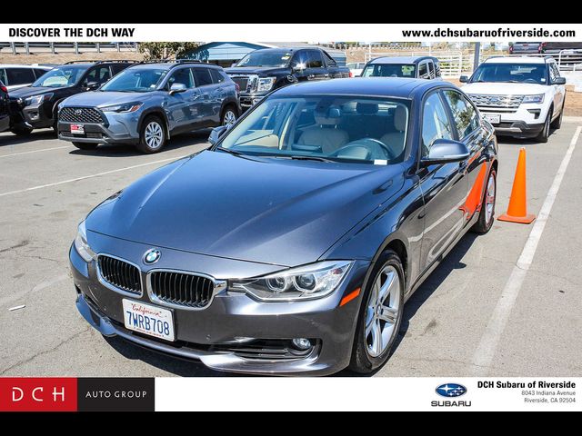 2014 BMW 3 Series 328i