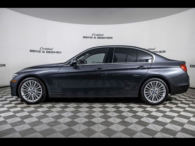 2014 BMW 3 Series 328i