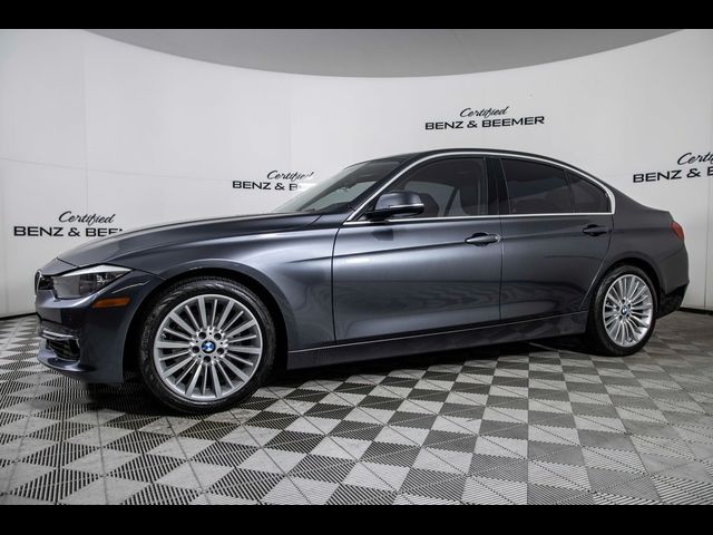 2014 BMW 3 Series 328i