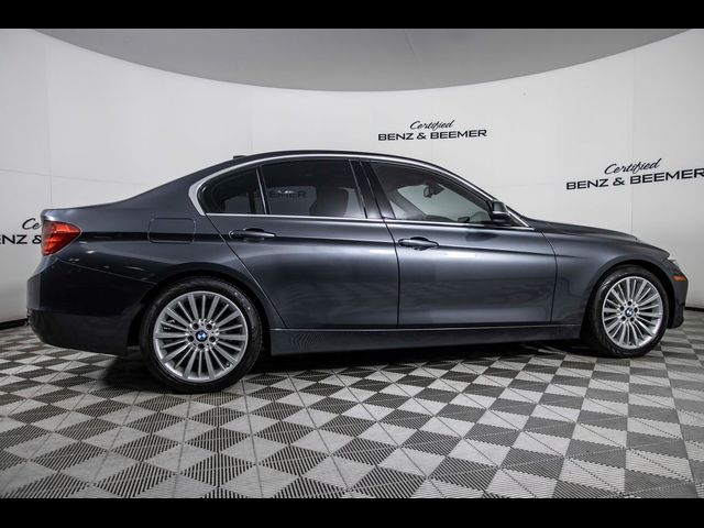 2014 BMW 3 Series 328i