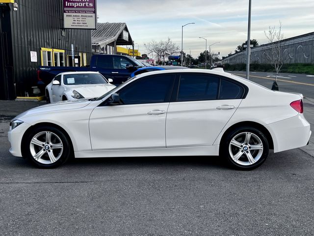 2014 BMW 3 Series 328i