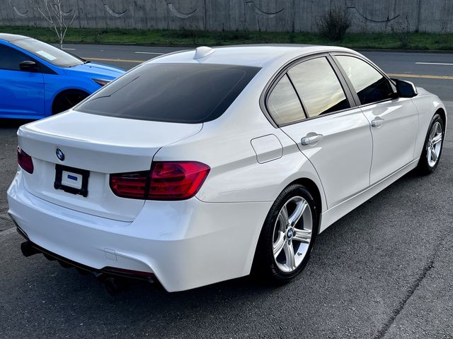 2014 BMW 3 Series 328i