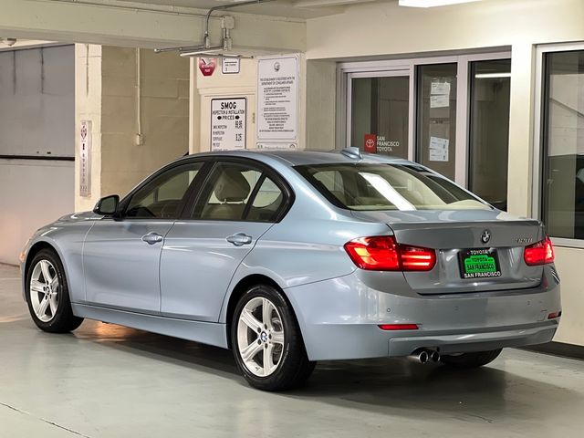 2014 BMW 3 Series 328i