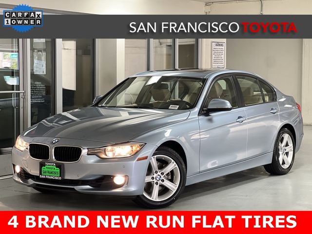 2014 BMW 3 Series 328i