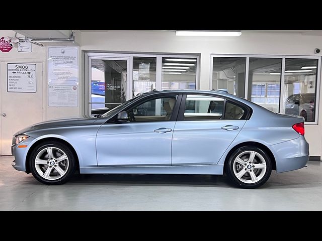 2014 BMW 3 Series 328i