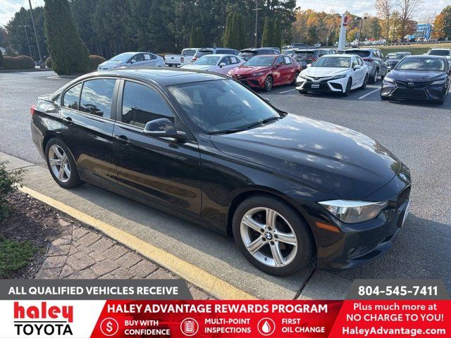 2014 BMW 3 Series 328i