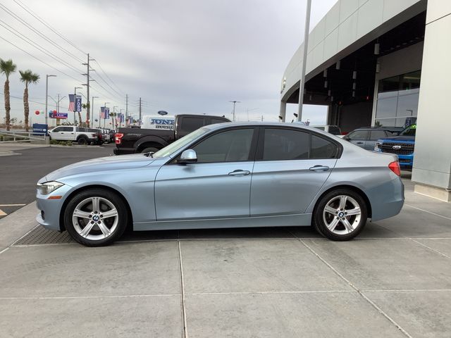 2014 BMW 3 Series 328i