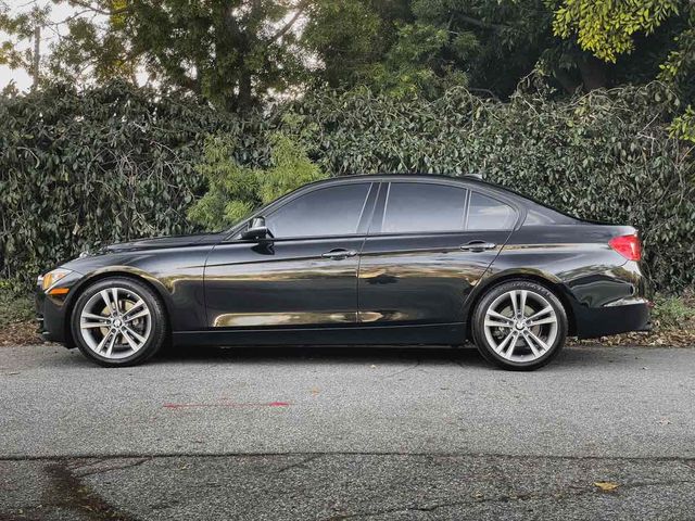 2014 BMW 3 Series 328i