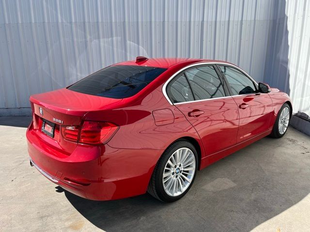 2014 BMW 3 Series 328i