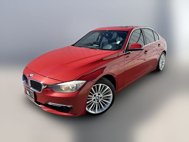 2014 BMW 3 Series 328i