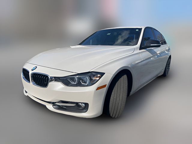 2014 BMW 3 Series 328i