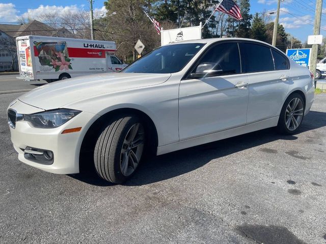 2014 BMW 3 Series 328i