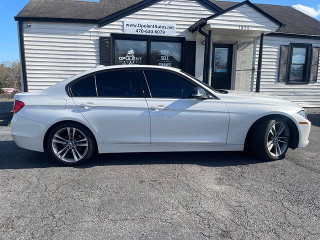 2014 BMW 3 Series 328i