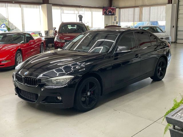 2014 BMW 3 Series 328i