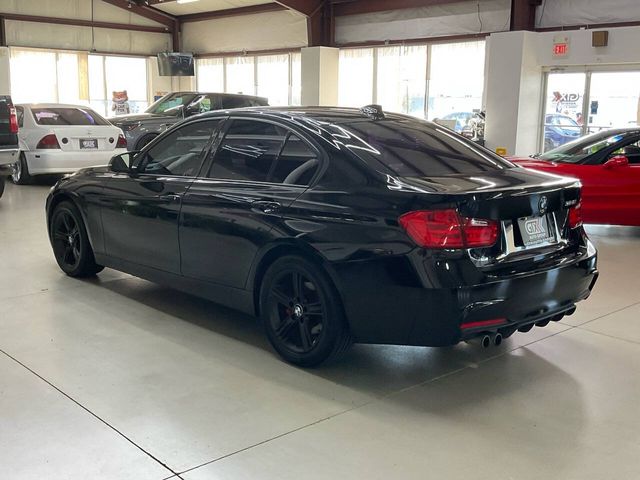 2014 BMW 3 Series 328i