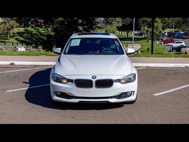 2014 BMW 3 Series 328i