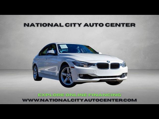 2014 BMW 3 Series 328i