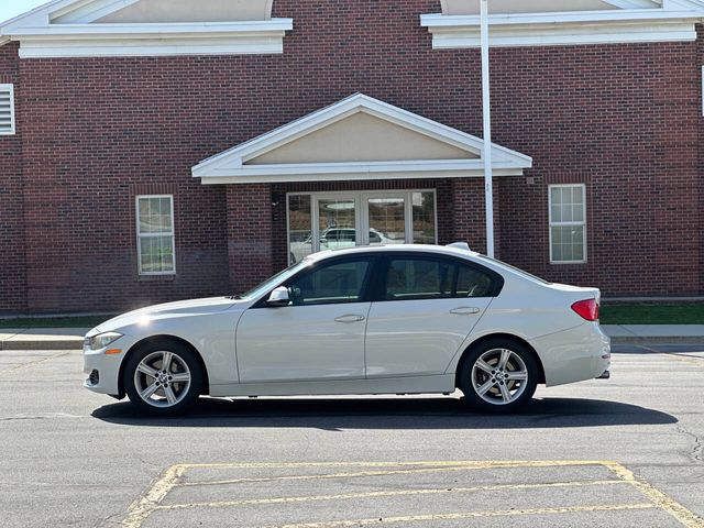 2014 BMW 3 Series 328i