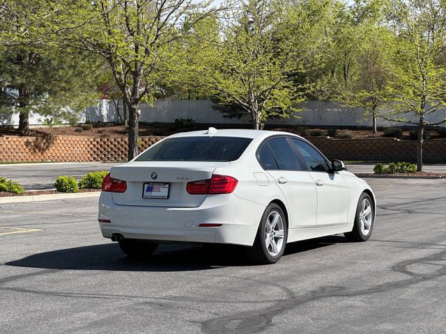 2014 BMW 3 Series 328i