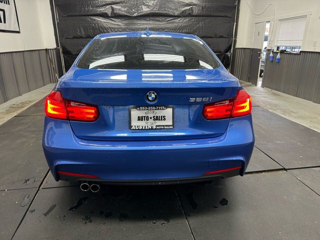 2014 BMW 3 Series 328i