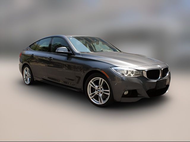 2014 BMW 3 Series Gran Turismo 328i xDrive