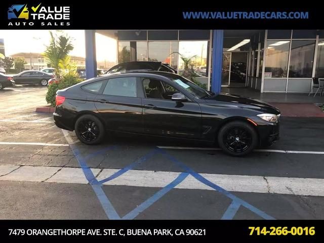 2014 BMW 3 Series Gran Turismo 328i xDrive